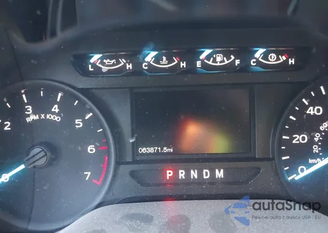 2020 Ford F-150 Xl z USA, uszkodzony, nr VIN 1FTEW1EP6LKF53731